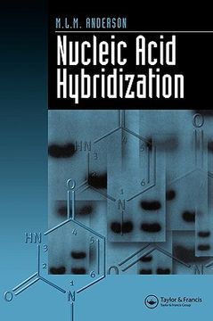 portada nucleic acid hybridization (in English)