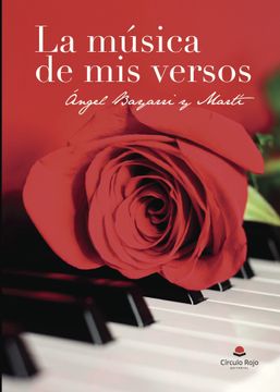 portada La Musica de mis Versos (in Spanish)