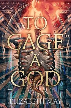 portada To Cage a god