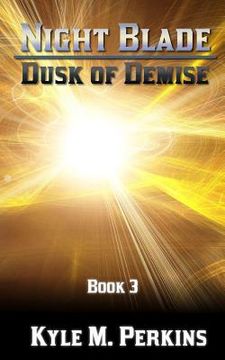 portada Dusk of Demise (en Inglés)