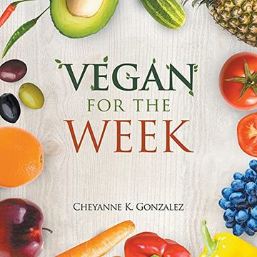 portada Vegan for the Week (in English)