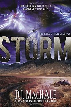 portada Storm: The Sylo Chronicles #2 (en Inglés)