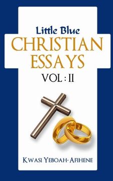 portada little blue christian essays (vol. 2)