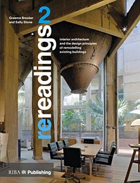 portada Re-Readings: 2: Interior Architecture and the Principles of Remodelling Existing Buildings