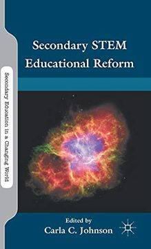 portada Secondary Stem Educational Reform (en Inglés)