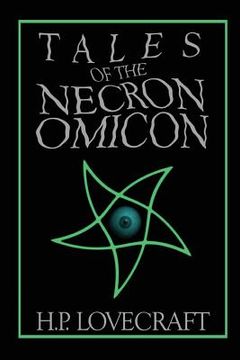 portada Tales of the Necronomicon (en Inglés)