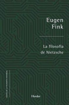 portada La Filosofía de Nietzsche (in Spanish)