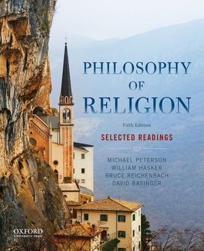 portada Philosophy of Religion: Selected Readings