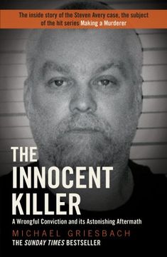 portada The Innocent Killer