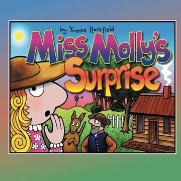 portada Miss Molly's Surprise