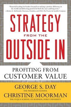 portada Strategy from the Outside in (Pb) (in English)