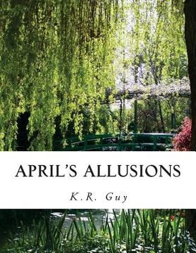 portada April's Allusions: Poetic Emotions (en Inglés)