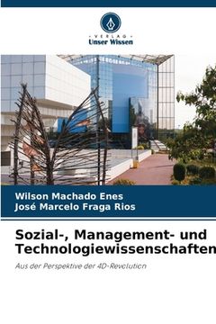 portada Sozial-, Management- und Technologiewissenschaften (en Alemán)