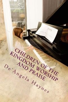 portada Children of the Kingdom Worship and Praise