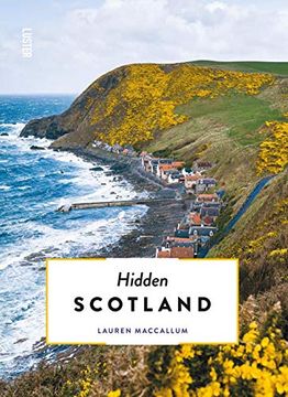 portada Hidden Scotland (en Inglés)