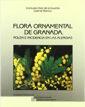 portada flora ornamental de granada