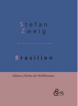 portada Brasilien: Ein Land der Zukunft - Gebundene Ausgabe (in German)