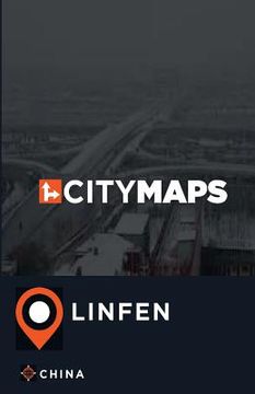 portada City Maps Linfen China (en Inglés)