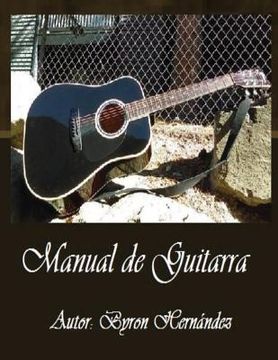 portada Manual de Guitarra: Tu manera facil de aprender