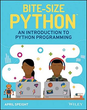 portada Bite-Size Python: An Introduction to Python Programming 