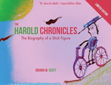portada The Harold Chronicles (in English)