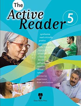 portada The Active Reader 5 (en Inglés)