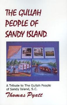portada The Gullah People of Sandy Island