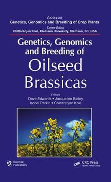 portada genetics, genomics and breeding of oilseed brassicas