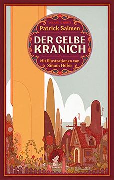 portada Der Gelbe Kranich (en Alemán)