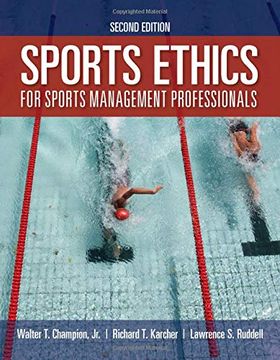 portada Sports Ethics for Sports Management Professionals (en Inglés)