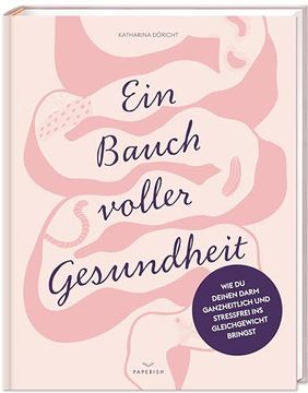 portada Ein Bauch Voller Gesundheit (en Alemán)