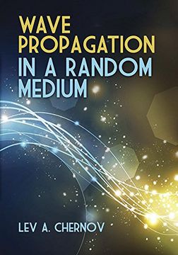 portada Wave Propagation in a Random Medium (Dover Books on Physics) (en Inglés)