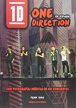 portada One Direction En España (in Spanish)
