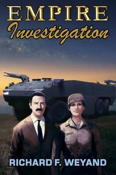 portada Empire: Investigation (en Inglés)