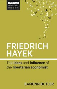 portada friedrich hayek (in English)