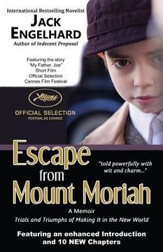 portada Escape from Mount Moriah: Trials and Triumphs of Making It in the New World (en Inglés)