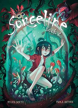 portada Sorceline Book 2 (Volume 2) (in English)