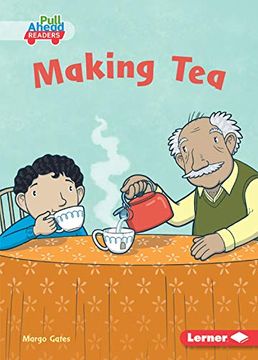 portada Making Tea (en Inglés)