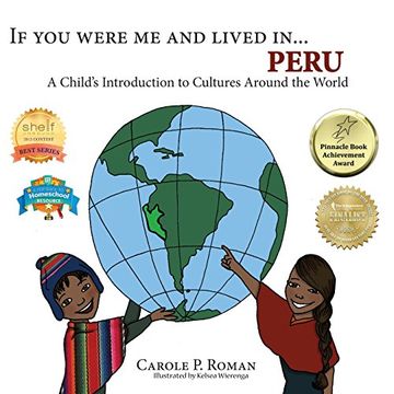 portada If You Were Me and Lived in... Peru: A Child's Introduction to Cultures Around the World (If You Were Me and Lived in...Cultural Series) (en Inglés)