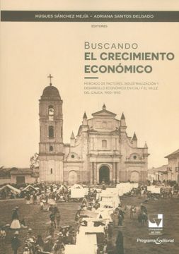 portada BUSCANDO EL CRECIMIENTO ECONOMICO