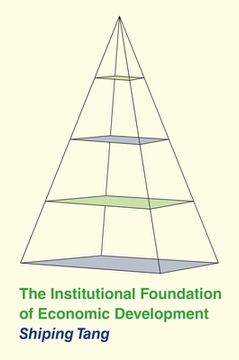 portada The Institutional Foundation of Economic Development 