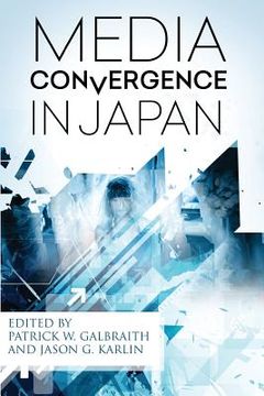 portada Media Convergence in Japan (en Inglés)