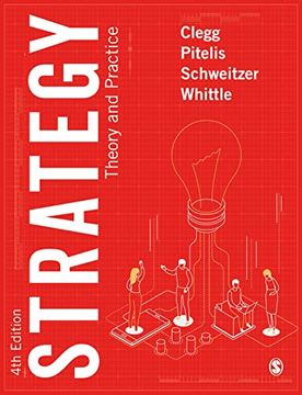 portada Strategy: Theory and Practice (en Inglés)