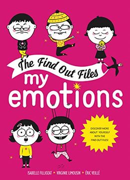 portada My Emotions (The Find out Files) (in English)