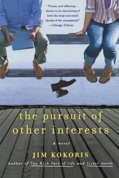 portada The Pursuit of Other Interests (en Inglés)