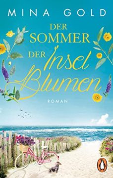 portada Der Sommer der Inselblumen: Roman (Die Inselblumen-Serie, Band 1) (en Alemán)