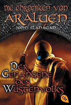 portada Die Chroniken von Araluen - der Gefangene des Wüstenvolks: Band 7 (in German)