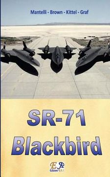 portada SR-71 Blackbird (in Italian)