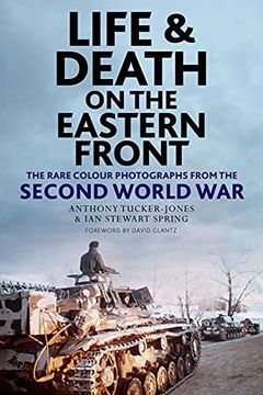 portada Life and Death on the Eastern Front (en Inglés)