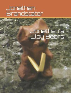 portada Jonathan's Clay Bears (en Inglés)
